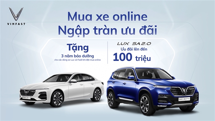 VinFast cung cấp giải pháp mua ô tô trực tuyến đầu tiên tại Việt Nam - 1